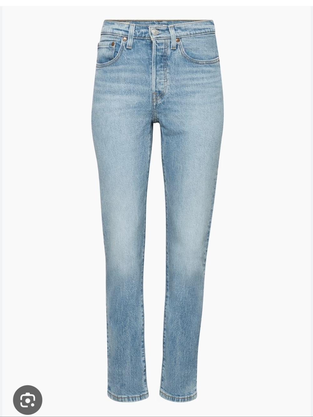 Levi's 501 Jean In Hollow Daze 30 X 28 - Picture 2 of 13